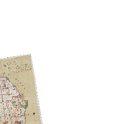 天保十五年伊丹郷町分間絵図 | 伊丹デジタルミュージアム